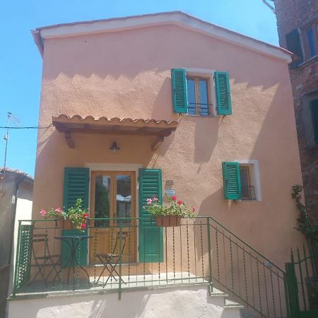 Appartement L'Isola Di Boccheggiano Extérieur photo