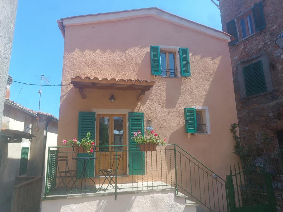 Appartement L'Isola Di Boccheggiano Extérieur photo