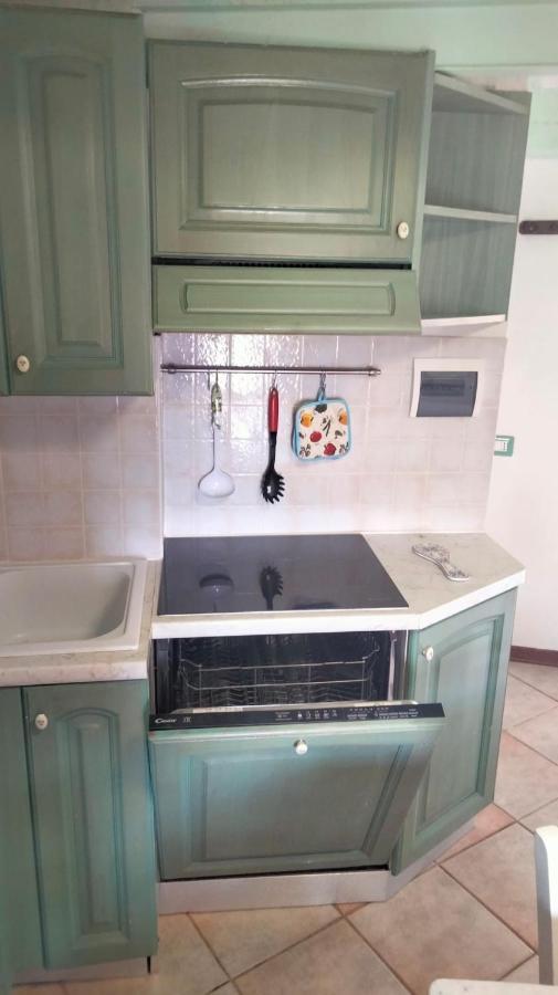 Appartement L'Isola Di Boccheggiano Extérieur photo