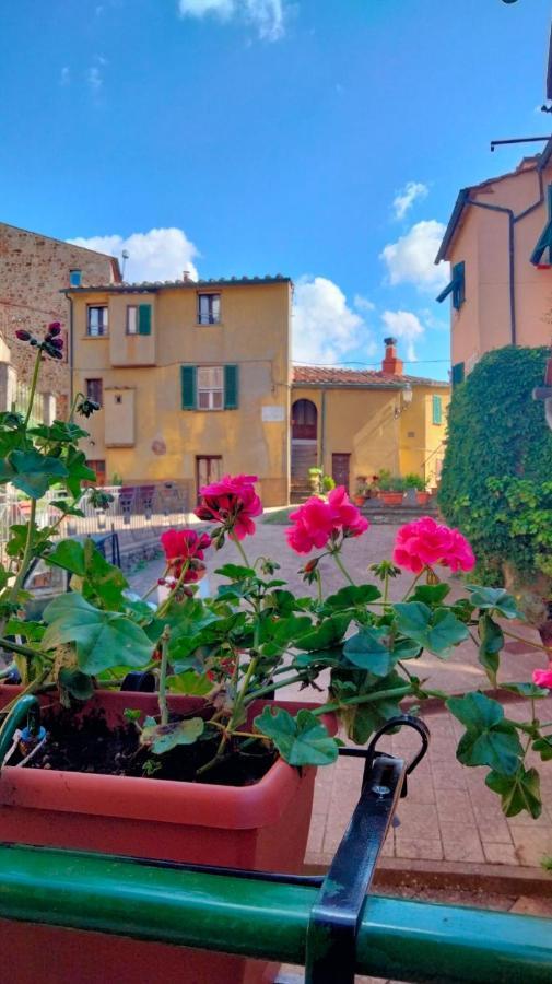 Appartement L'Isola Di Boccheggiano Extérieur photo