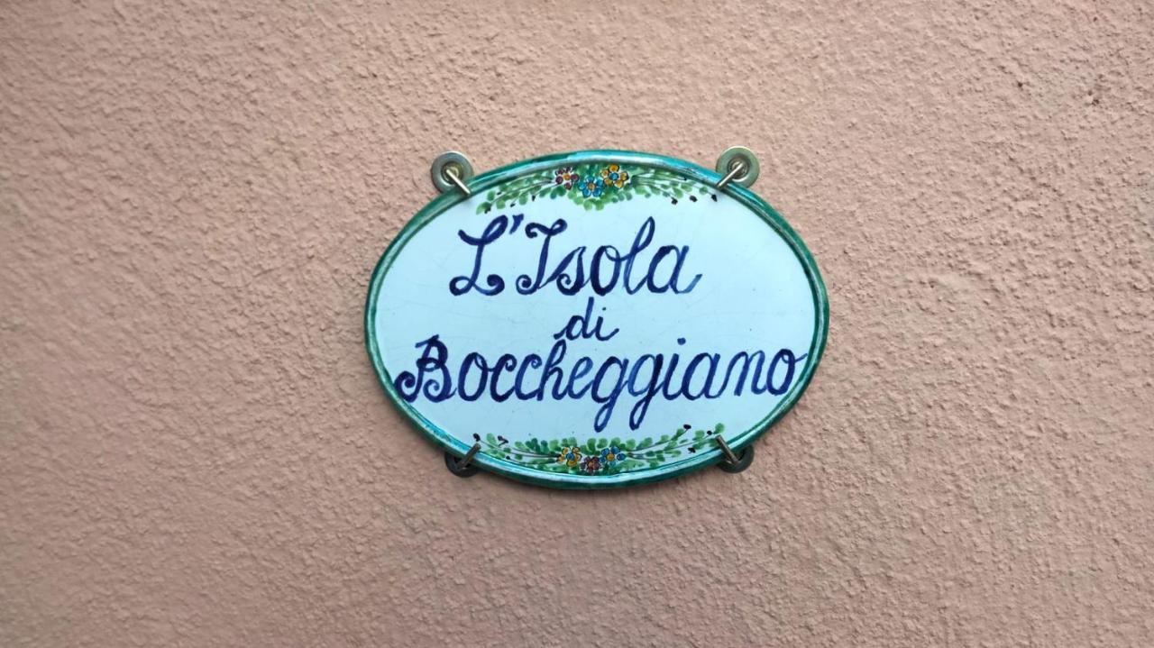 Appartement L'Isola Di Boccheggiano Extérieur photo