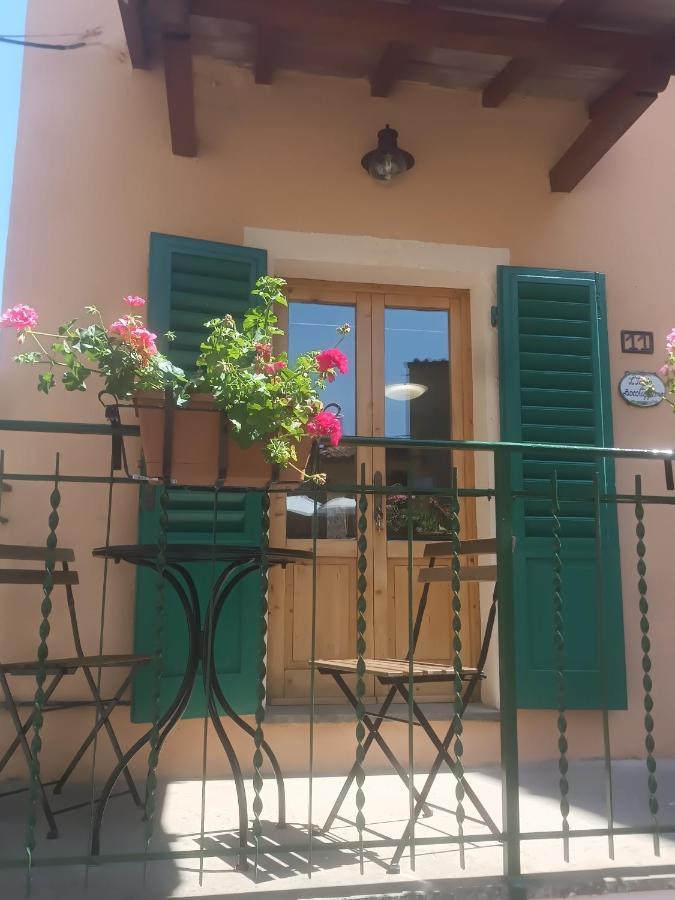 Appartement L'Isola Di Boccheggiano Extérieur photo