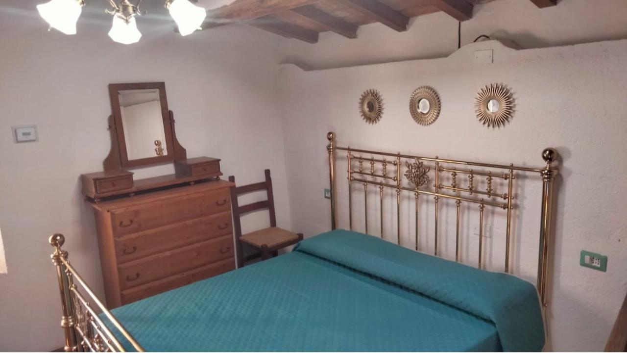 Appartement L'Isola Di Boccheggiano Extérieur photo