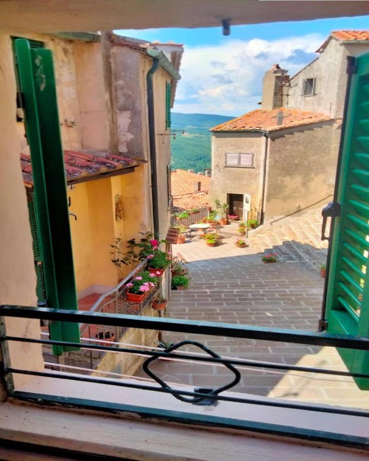 Appartement L'Isola Di Boccheggiano Extérieur photo