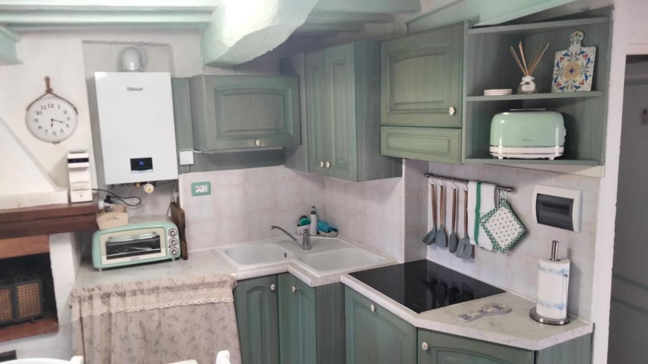 Appartement L'Isola Di Boccheggiano Extérieur photo