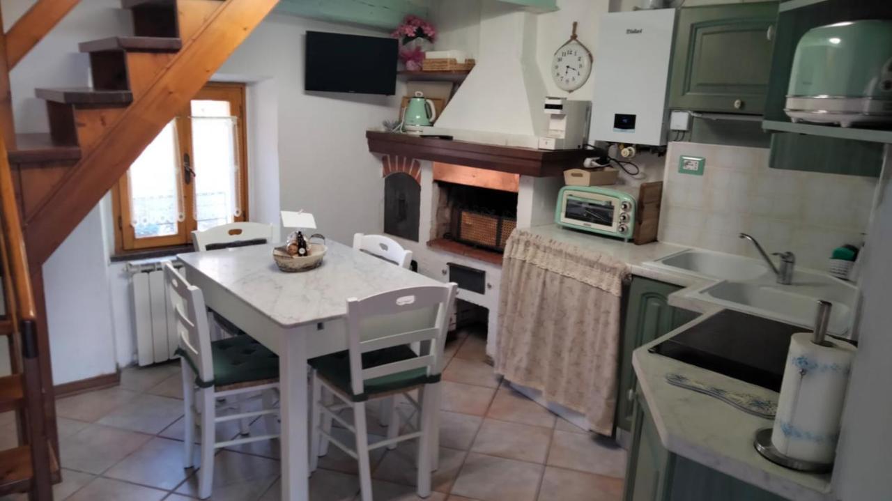 Appartement L'Isola Di Boccheggiano Extérieur photo