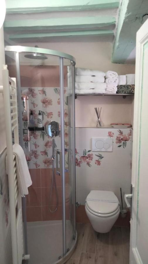 Appartement L'Isola Di Boccheggiano Extérieur photo