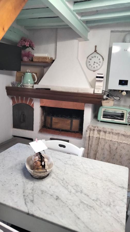 Appartement L'Isola Di Boccheggiano Extérieur photo