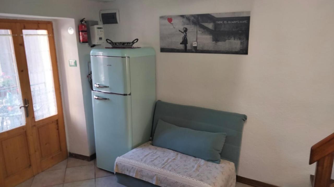 Appartement L'Isola Di Boccheggiano Extérieur photo