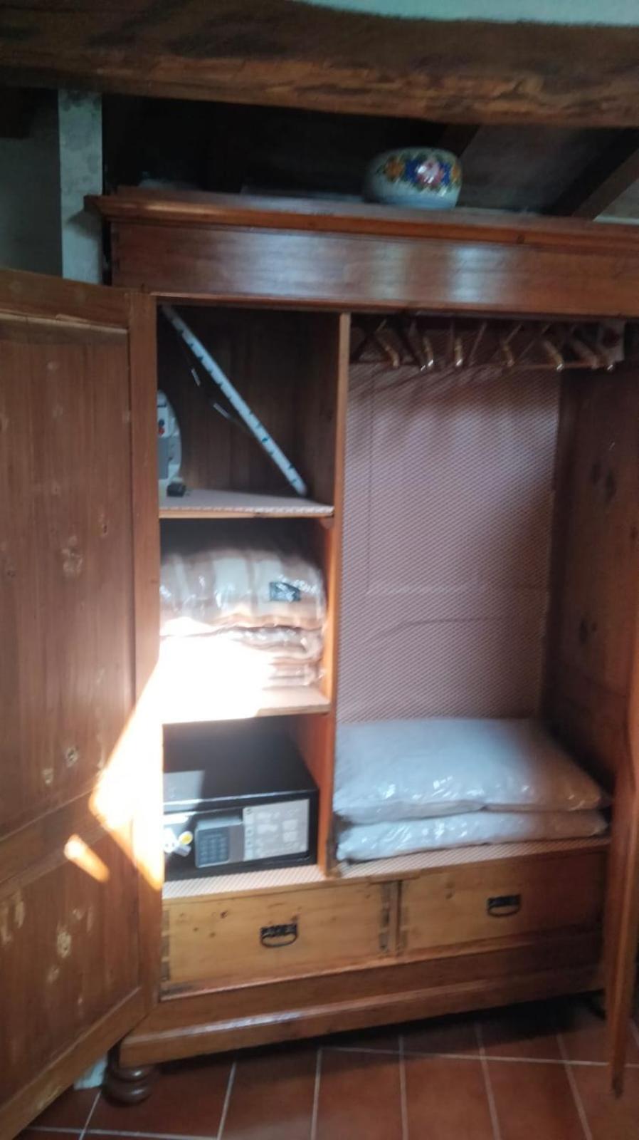 Appartement L'Isola Di Boccheggiano Extérieur photo