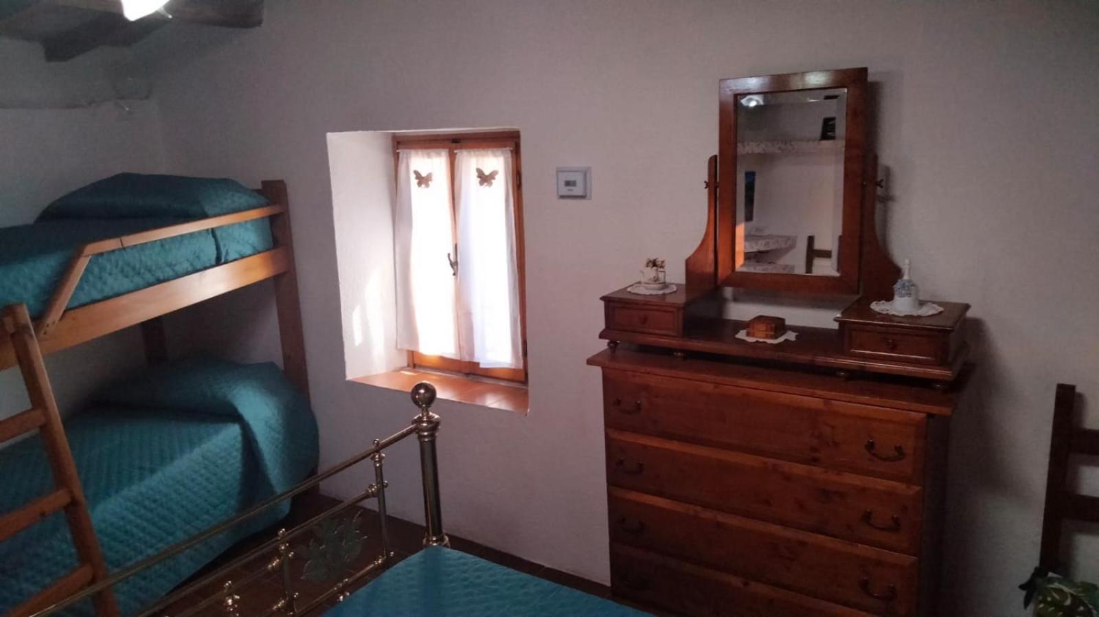 Appartement L'Isola Di Boccheggiano Extérieur photo