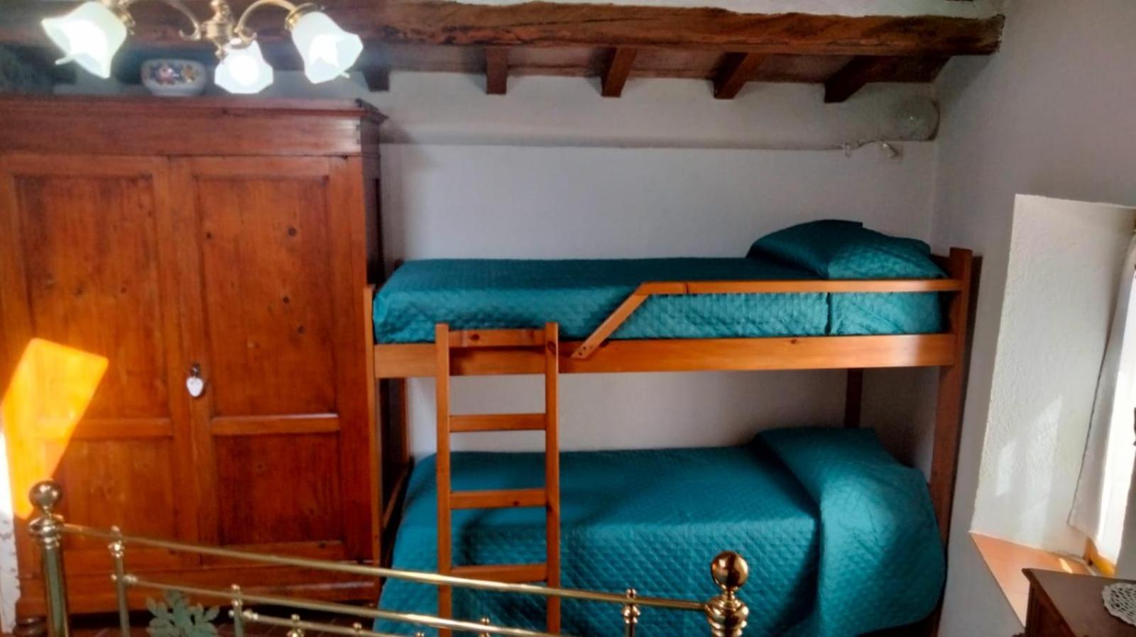 Appartement L'Isola Di Boccheggiano Extérieur photo